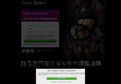 Cougar-Dates